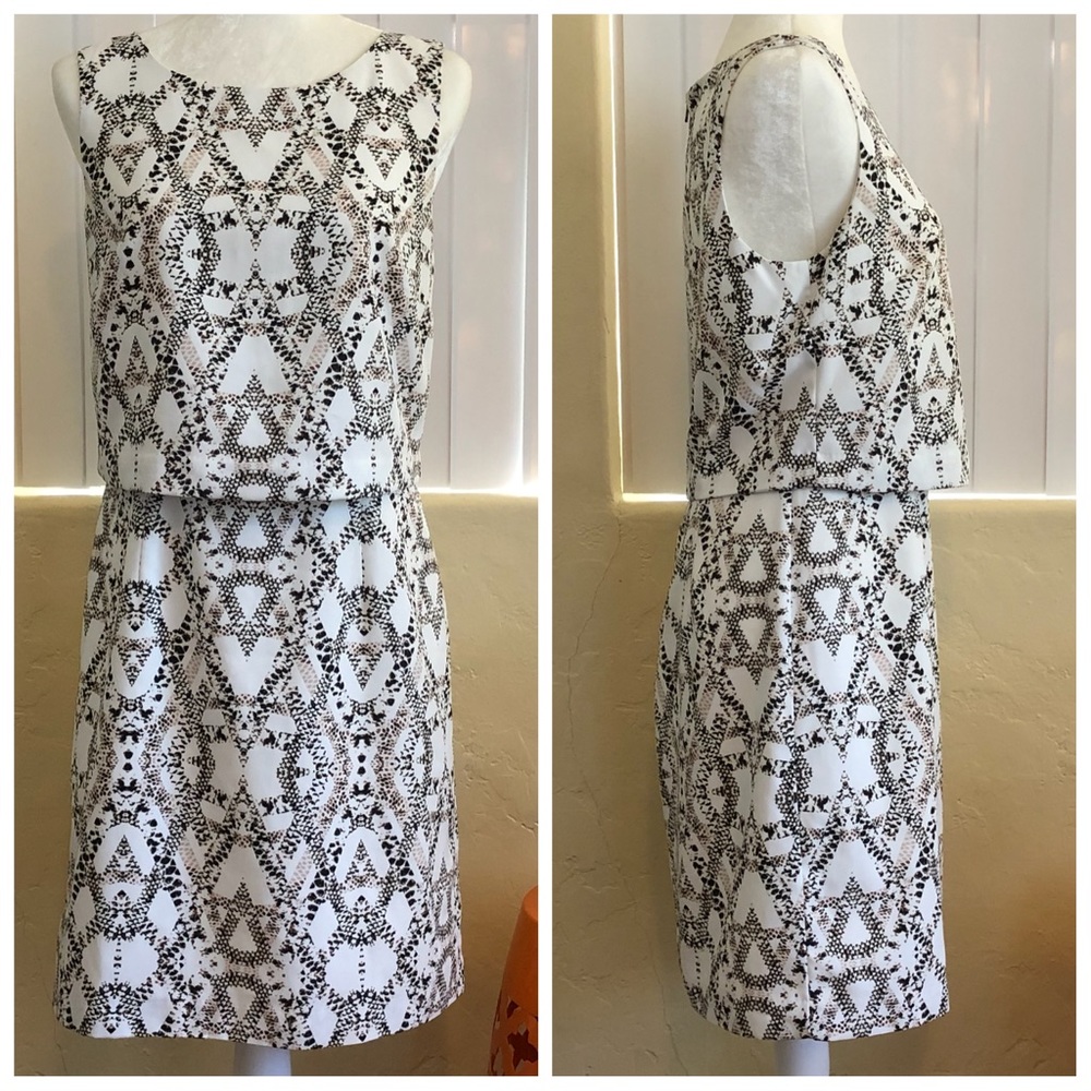 Banana Republic Factory Two Piece Dress (EUC)